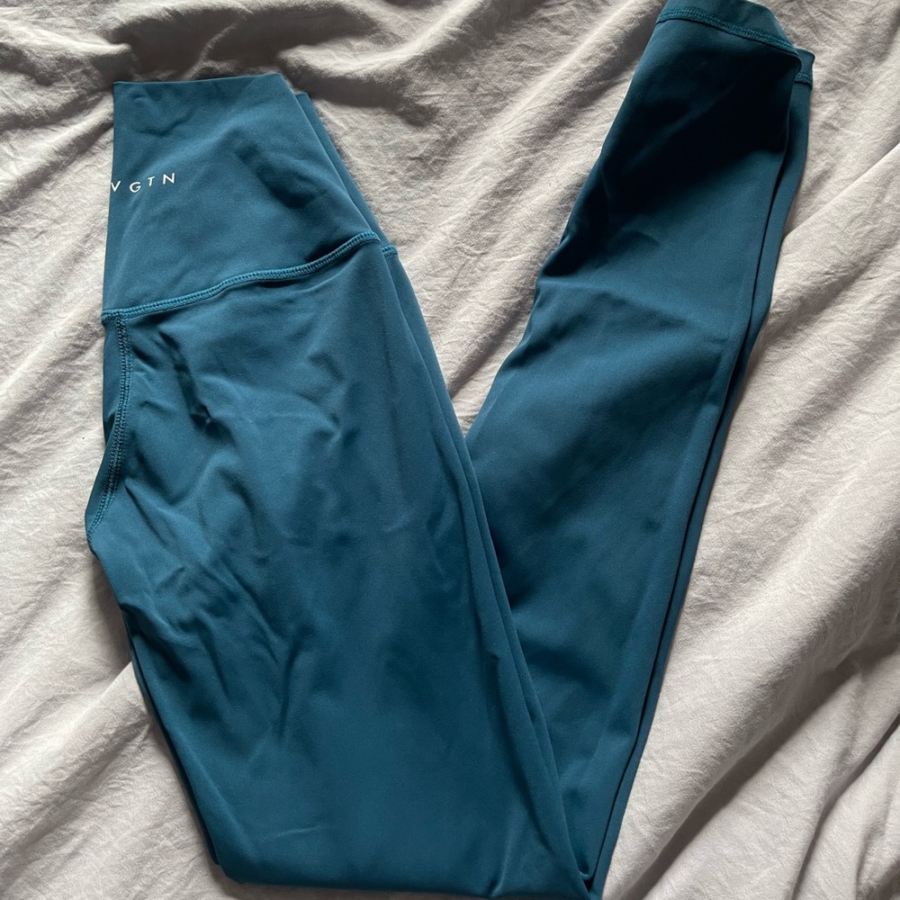 Pacific Blue Signature 2.0 NVGTN Leggings